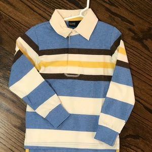 Boys long sleeve shirt
